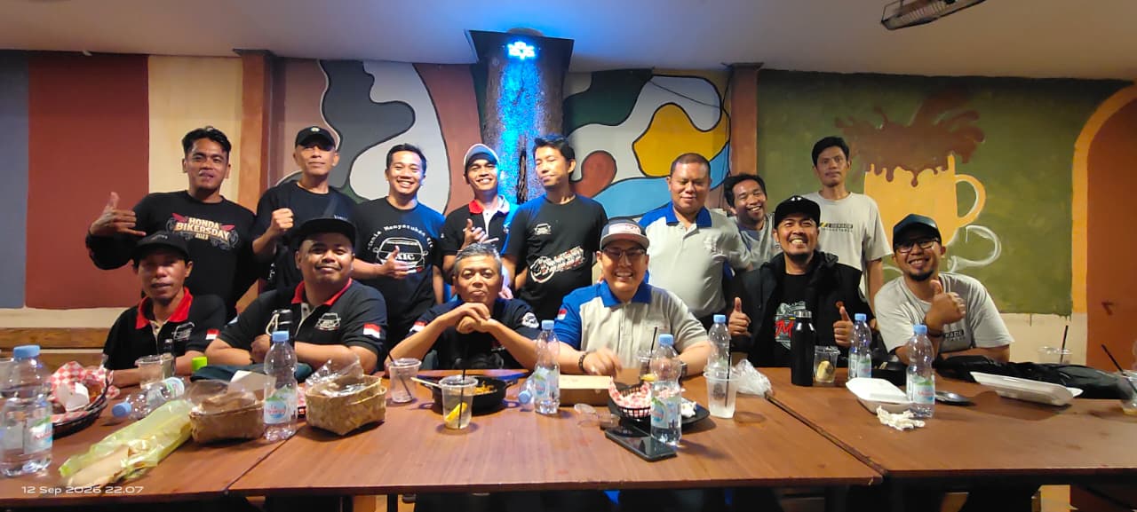 Semarak Kopdar Gabungan DXIC Jabodetabek: Perkuat Silaturahmi dan Gelorakan Semangat "Xenia Menyatukan Kita"