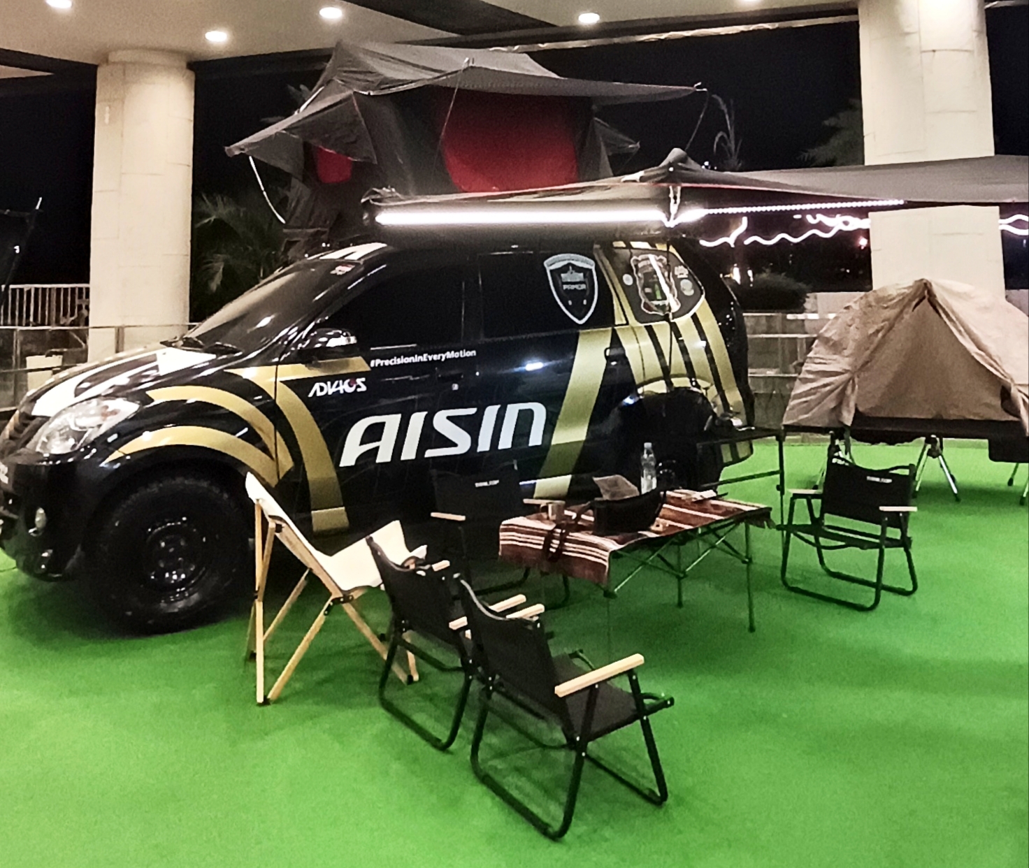 AEON ADVENTURES – THE GREAT OUTDOOR FESTIVAL